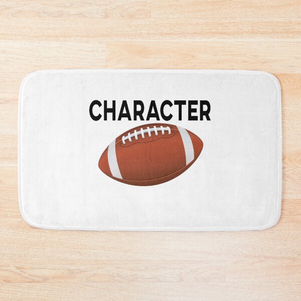 Item preview, american football and character designed and sold by cocochi.