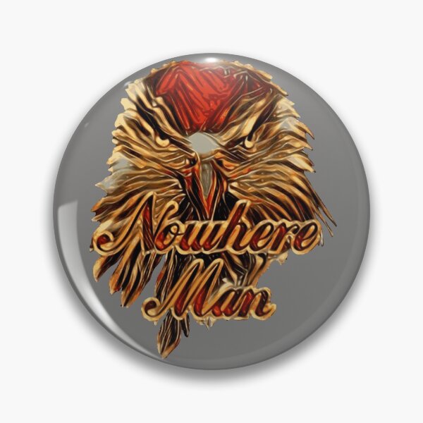 Item preview, nowhere man 1 designed and sold by James Bieber.