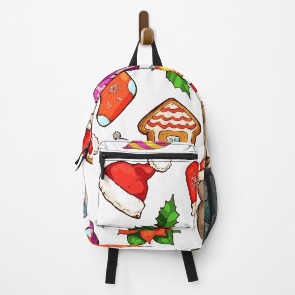 Item preview, Cute Christmas Pattern Design For A Merry Christmas designed and sold by Salman Hino.
