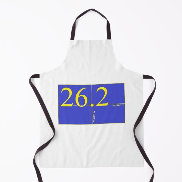 Item preview, 26.2, Boston Marathon Finish Line designed and sold by SkolaNobu.