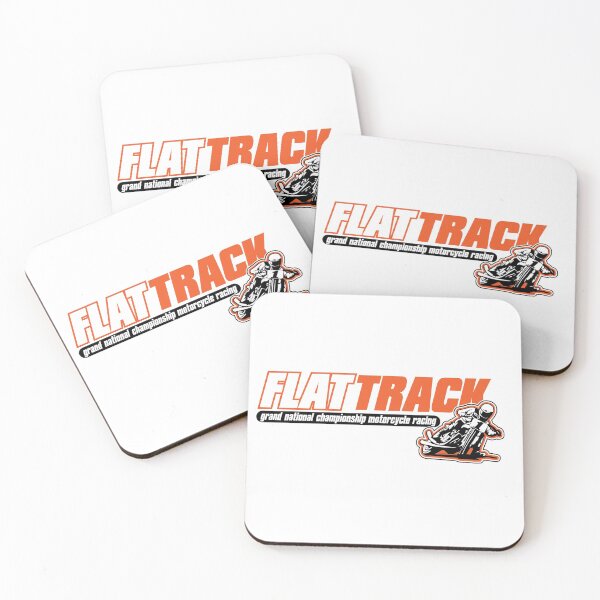 Item preview, Flat Track-Grand Nat'l Championship Racing  designed and sold by The Motorsports Store.