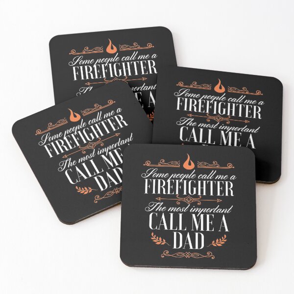 Item preview, I'm A Firefighter Dad designed and sold by tpixx.