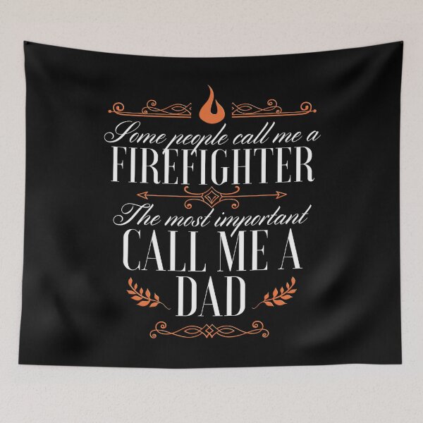 Item preview, I'm A Firefighter Dad designed and sold by tpixx.