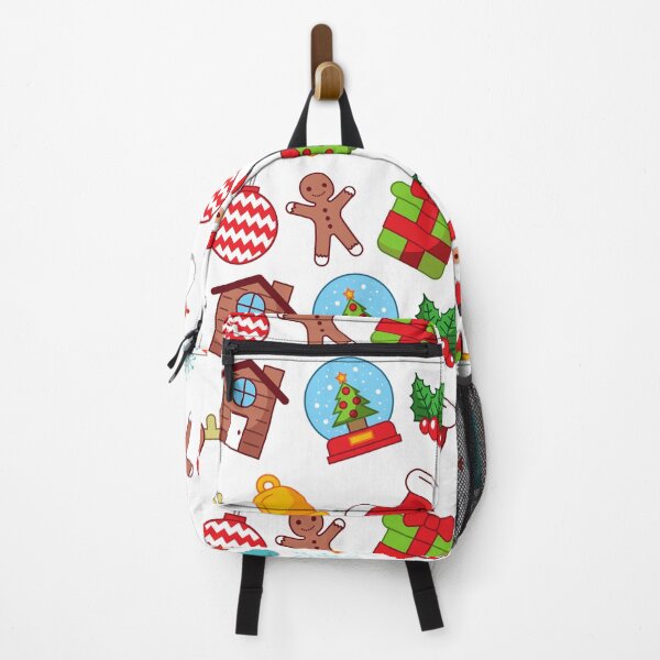 Item preview, Cute Christmas Pattern Design For A Merry Christmas designed and sold by Salman Hino.