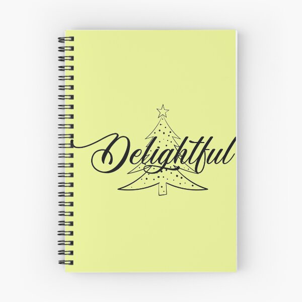 Item preview, Delightful Christmas designed and sold by TheSourceWithin.
