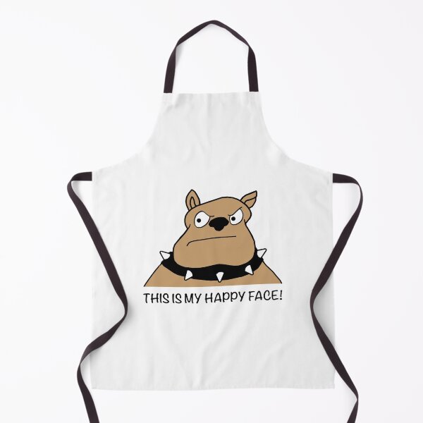 Item preview, This is my happy face designed and sold by Scat the cat.