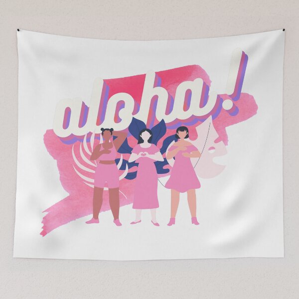Item preview, Tropical Aloha! designed and sold by InceptionPrint.