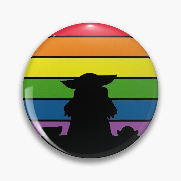 Item preview, Alien With Frog - Rainbow Pride designed and sold by Wizzles Emporium.
