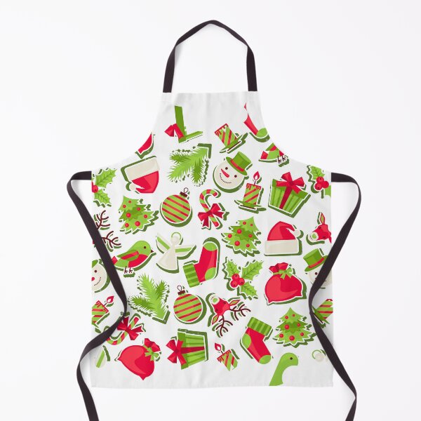 Item preview, Cute Christmas Pattern Design For A Merry Christmas designed and sold by Salman Hino.