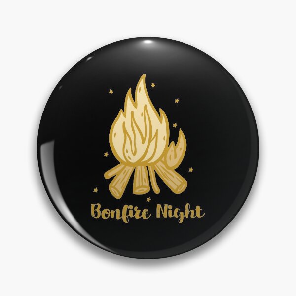 Item preview, Bonfire Night | German hiking designed and sold by Ainbowz-Artwork.