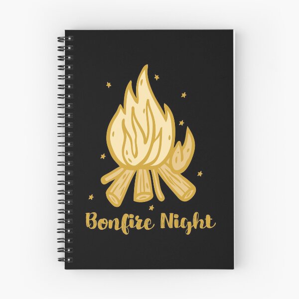 Item preview, Bonfire Night | German hiking designed and sold by Ainbowz-Artwork.