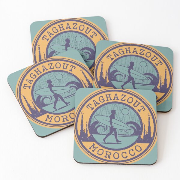 Item preview, Taghazout, Morocco designed and sold by studio838.
