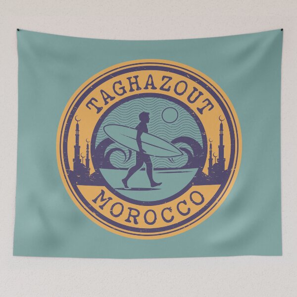 Item preview, Taghazout, Morocco designed and sold by studio838.