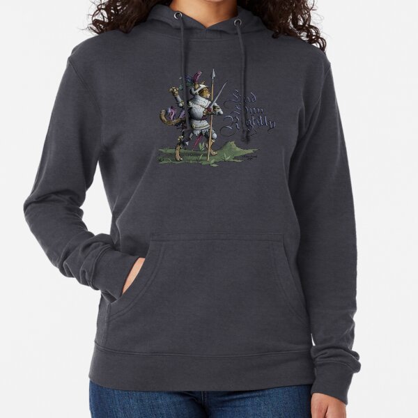 Hemanimals - End Him Rightly Lightweight Hoodie