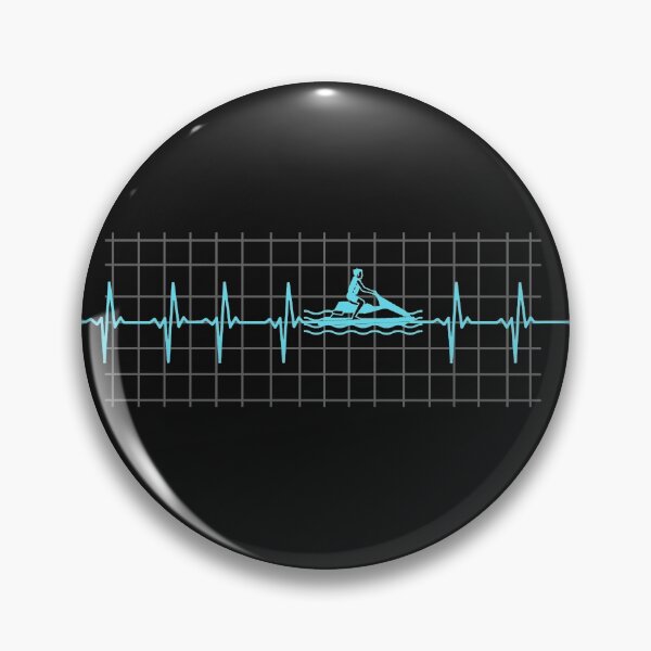Item preview, Watercraft Heartbeat: Best Gift for Watercraft Lovers designed and sold by FamousShirts.