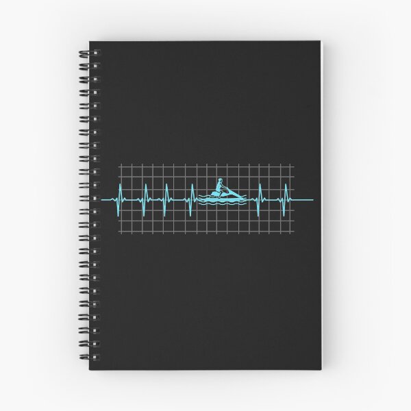 Item preview, Watercraft Heartbeat: Best Gift for Watercraft Lovers designed and sold by FamousShirts.