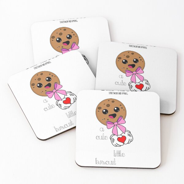 Item preview, Genesis Streetwear - A little biscuit girl designed and sold by Retromegahero83.