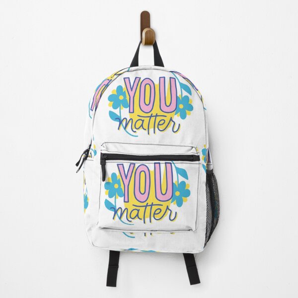 Item preview, You Do Matter designed and sold by LADYGOODMOOD.