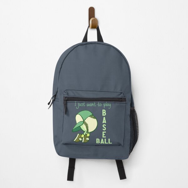 Item preview, I just want to play Baseball, Awesome gift for Baseball Lover designed and sold by abdelhak2005.