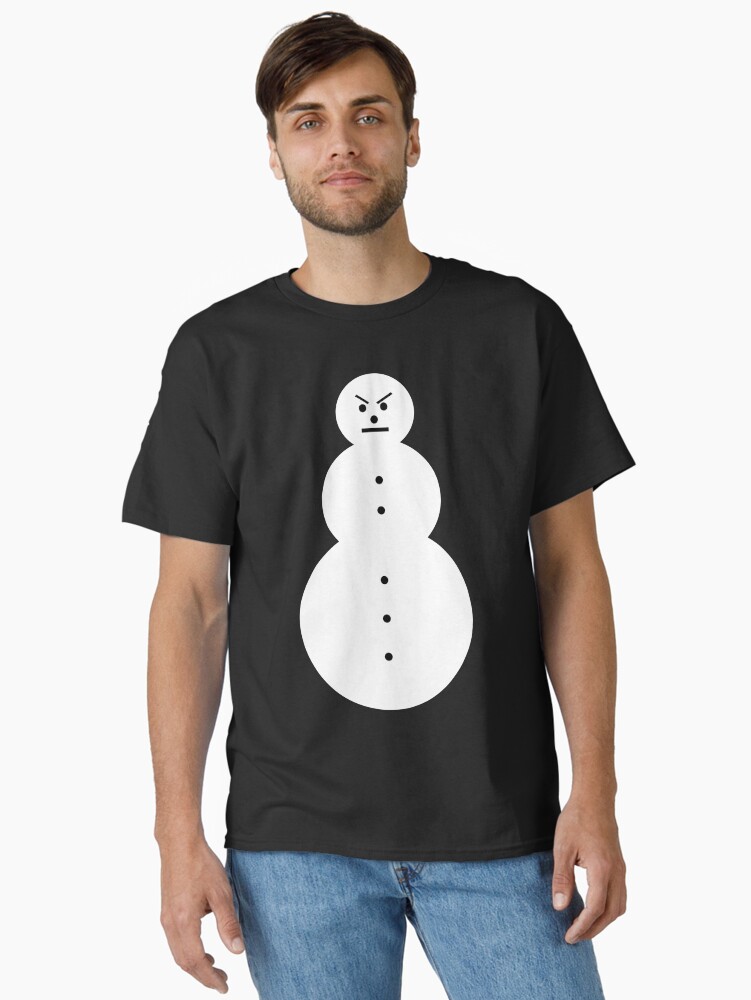 Vintage Young Jeezy "Snowman" Logo-tee Graphic T-Shirt | Essential T-Shirt