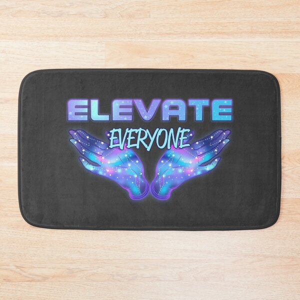 Artikelvorschau, Erhöhen Sie alle Hände entworfen und verkauft von ELEVATEEVERYONE.