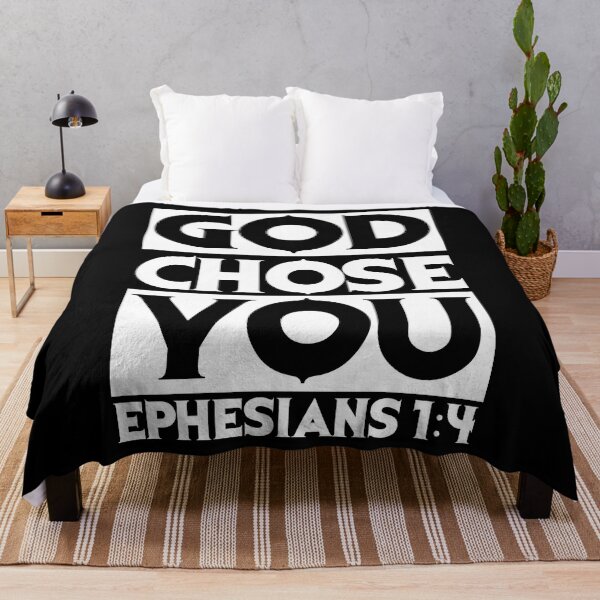 Item preview, God Chose You designed and sold by plushism.