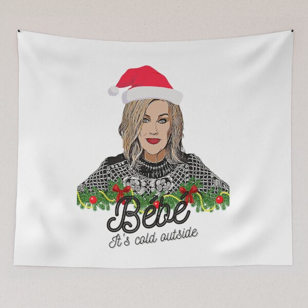 Item preview, Bebe Its Cold Outside designed and sold by jessicasmile.
