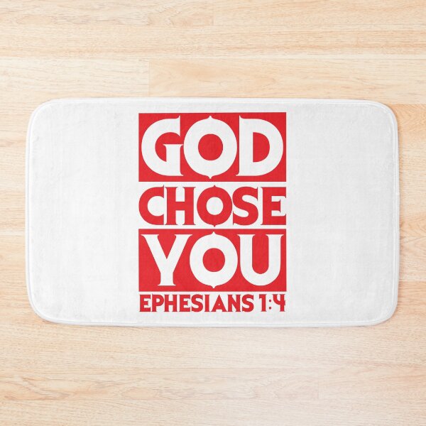 Item preview, God Chose You designed and sold by plushism.
