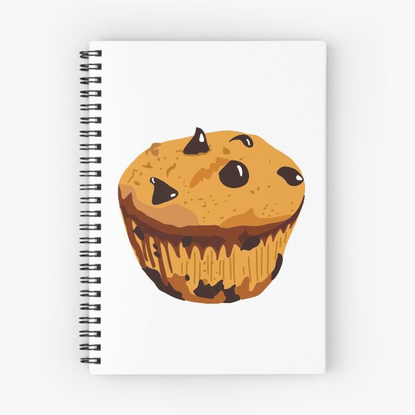 Item preview, Chocolate chip muffins designed and sold by Jasisart.