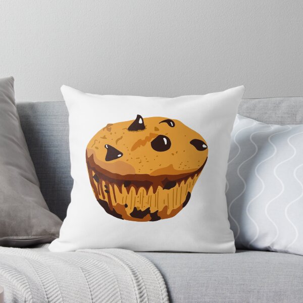 Item preview, Chocolate chip muffins designed and sold by Jasisart.