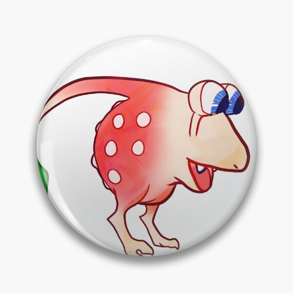 Item preview, pikmin leaf chappy designed and sold by cicalese653.