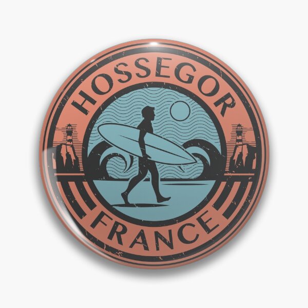 Item preview, Hossegor, France designed and sold by studio838.