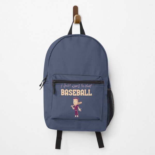 Item preview, I just want to play Baseball, Awesome gift for Baseball Lover designed and sold by abdelhak2005.
