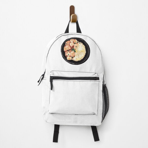 Item preview, Chinese Tofu Rice designed and sold by TeriRobbins.
