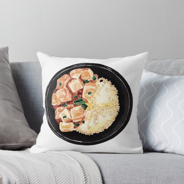 Item preview, Chinese Tofu Rice designed and sold by TeriRobbins.