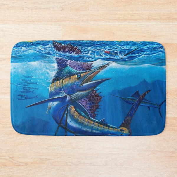 Item preview, Sailfish Bite  designed and sold by Carey Chen.