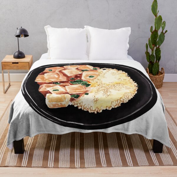 Item preview, Chinese Tofu Rice designed and sold by TeriRobbins.