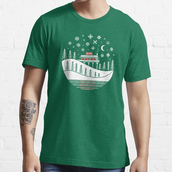 Winter Wonderland Essential T-Shirt