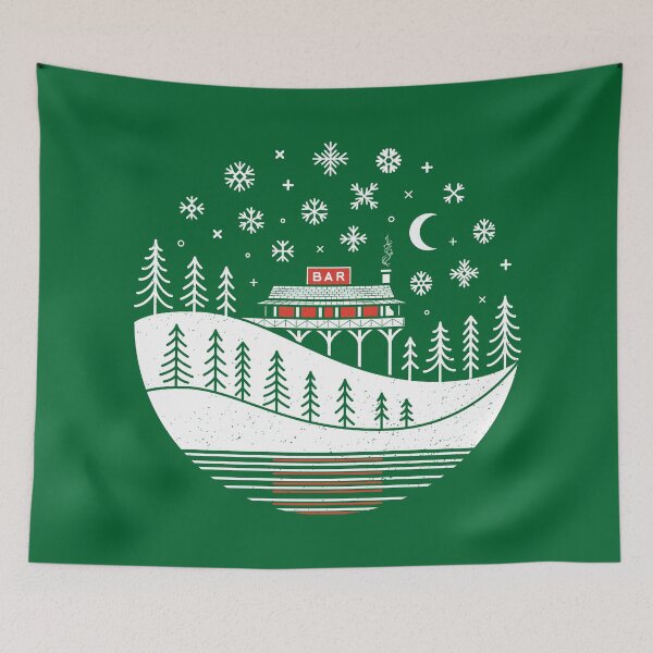 Item preview, Winter Wonderland designed and sold by heavyhand.