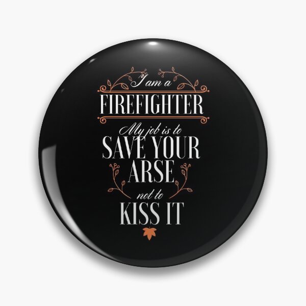 Item preview, Firefighter Save You designed and sold by tpixx.