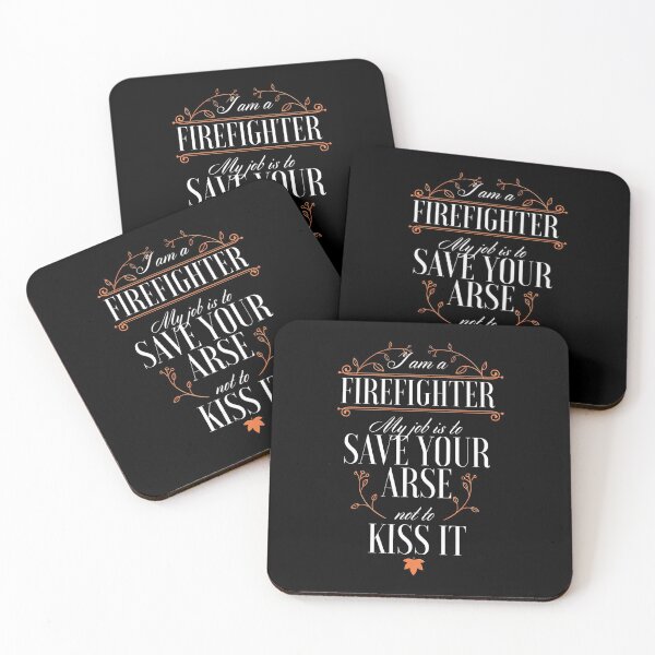 Item preview, Firefighter Save You designed and sold by tpixx.