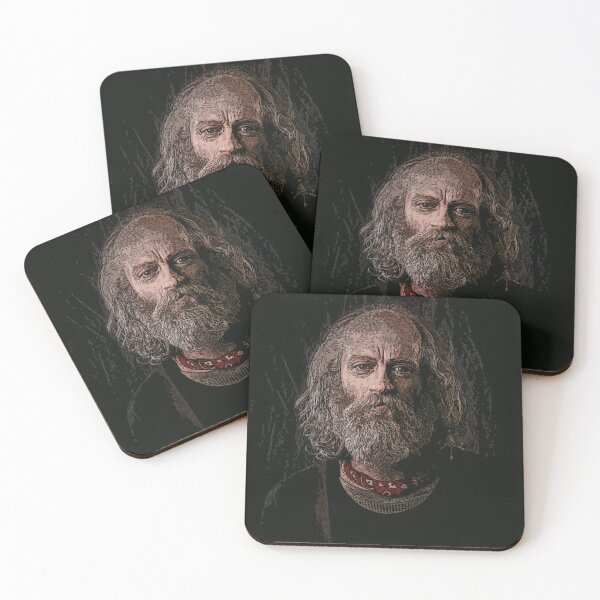 Item preview, Z Nation - Doc portrait designed and sold by EnjoyRiot.