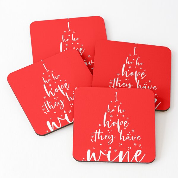 Item preview, I ho ho hope they have wine designed and sold by YYZDesign.