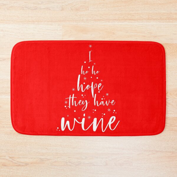 Item preview, I ho ho hope they have wine designed and sold by YYZDesign.