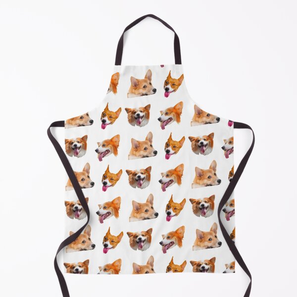 Item preview, Corgi Meme Dog Faces Sticker Packs Animal Pattern designed and sold by acatalepsys.