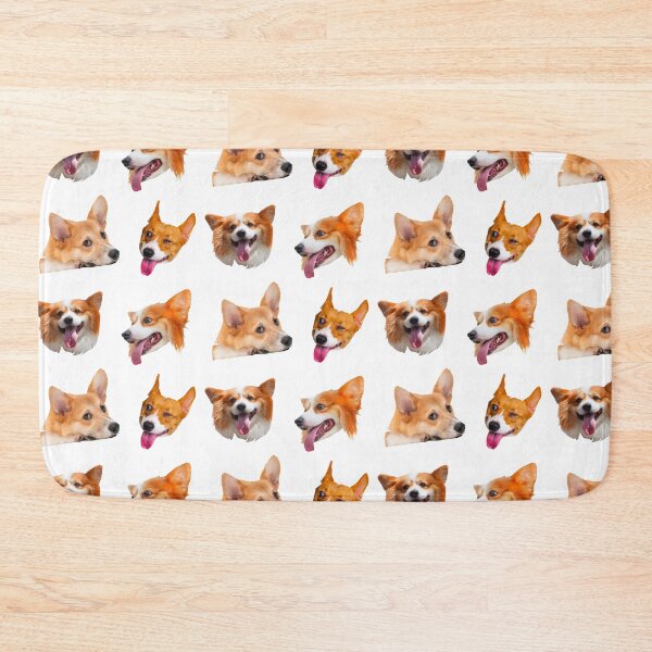 Item preview, Corgi Meme Dog Faces Sticker Packs Animal Pattern designed and sold by acatalepsys.