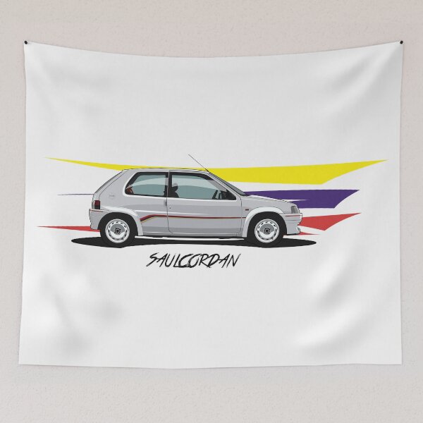 Item preview, 106 Rally designed and sold by SaulCordan.