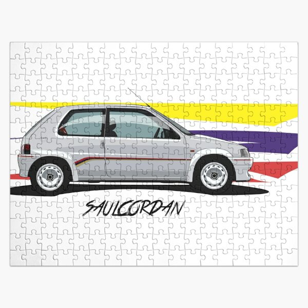 sticker peugeot 106 rallye