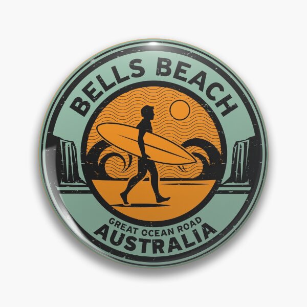 Item preview, Bells Beach, Australia designed and sold by studio838.