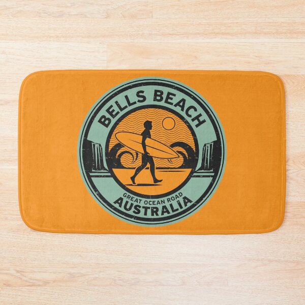 Item preview, Bells Beach, Australia designed and sold by studio838.